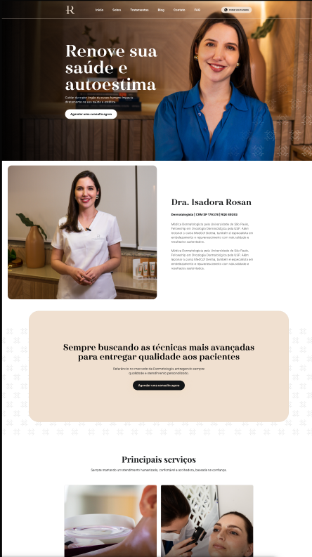 Sistema para Clínica Médica