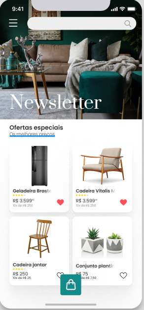 E-commerce App