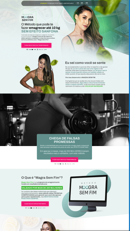 Case de sucesso - Nutricionista